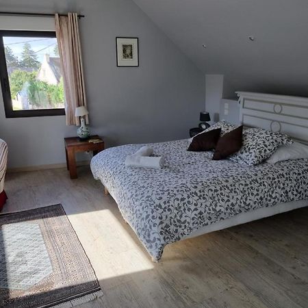 Chambre Chagall - Closeries Du Golfe Theix Exteriér fotografie
