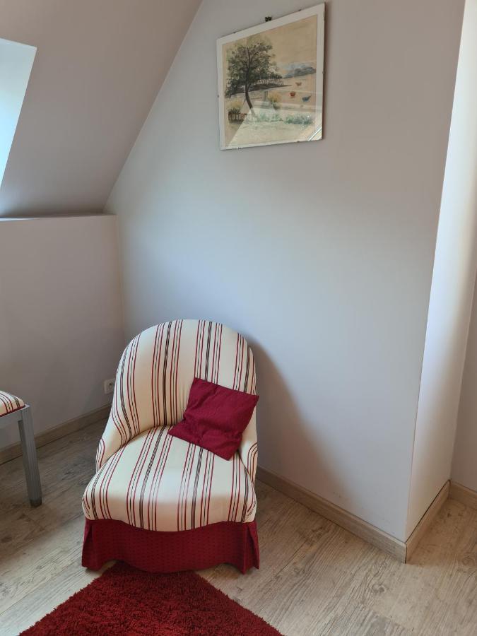 Chambre Chagall - Closeries Du Golfe Theix Exteriér fotografie