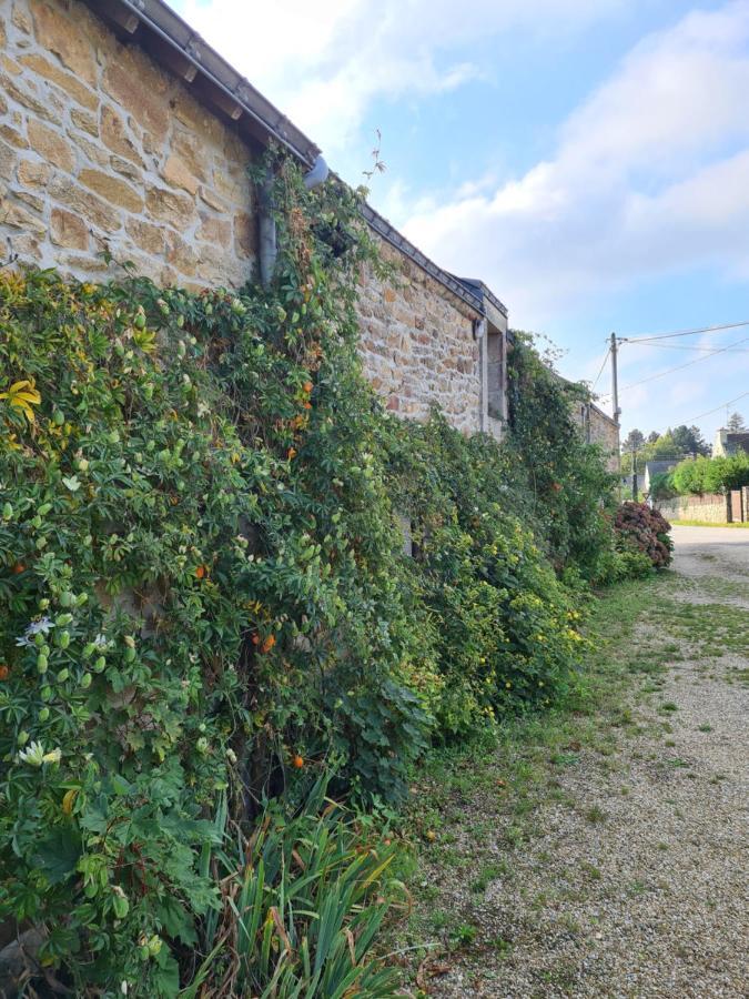 Chambre Chagall - Closeries Du Golfe Theix Exteriér fotografie