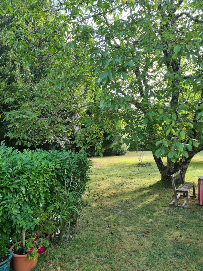 Chambre Chagall - Closeries Du Golfe Theix Exteriér fotografie