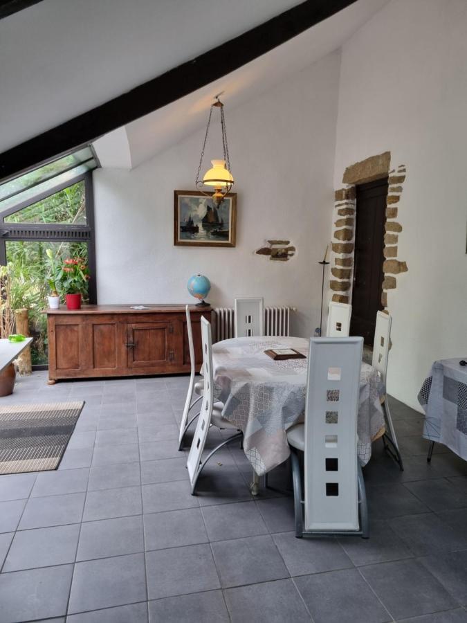 Chambre Chagall - Closeries Du Golfe Theix Exteriér fotografie