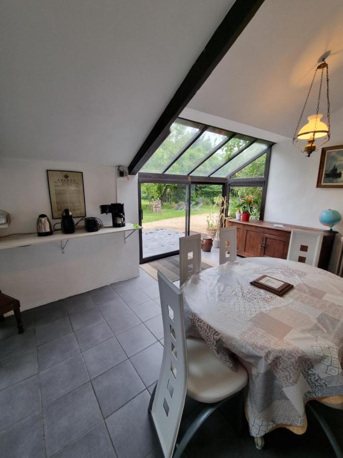 Chambre Chagall - Closeries Du Golfe Theix Exteriér fotografie