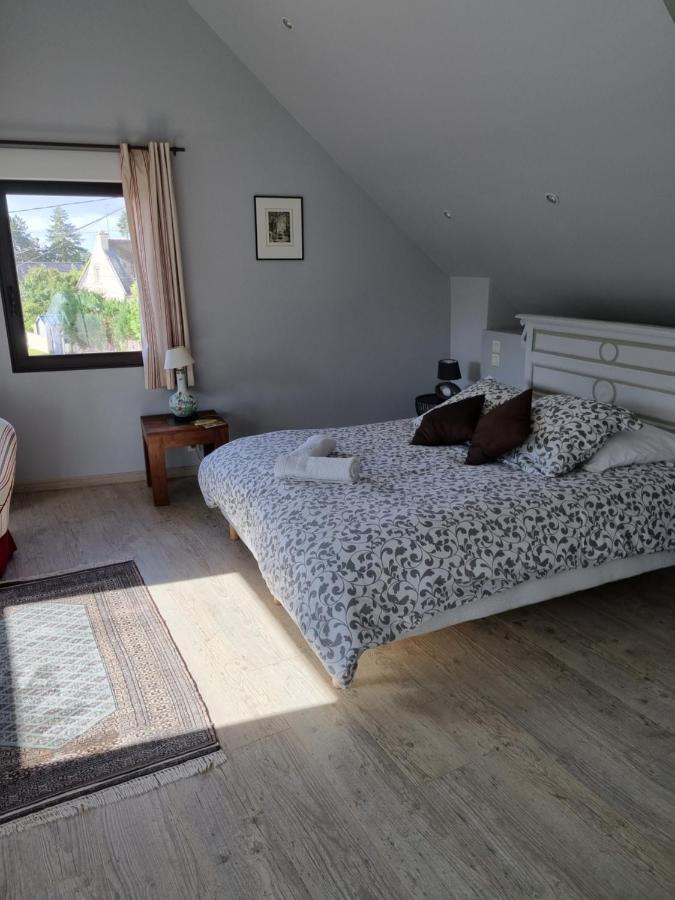 Chambre Chagall - Closeries Du Golfe Theix Exteriér fotografie
